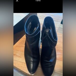 Aquatalia booties